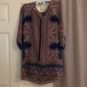 South Moon Under Shift Dress